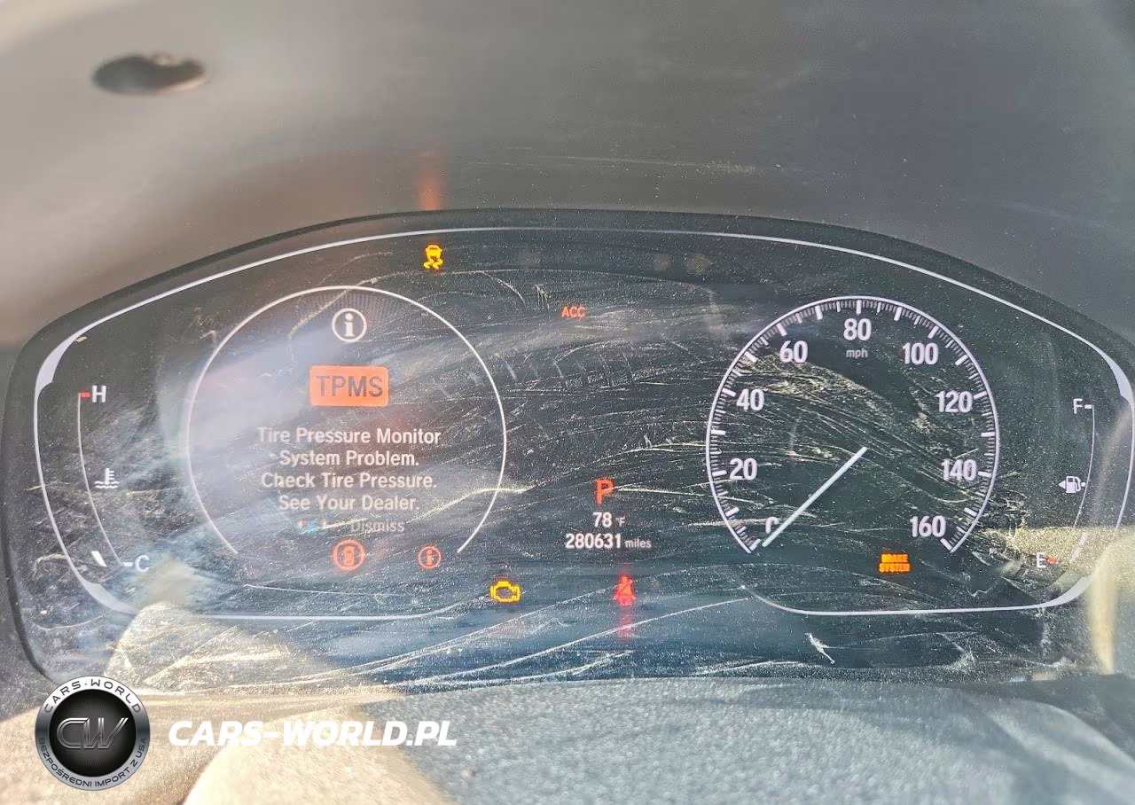 2019 Honda Accord Lx VIN:1HGCV1F14KA176634 - 9