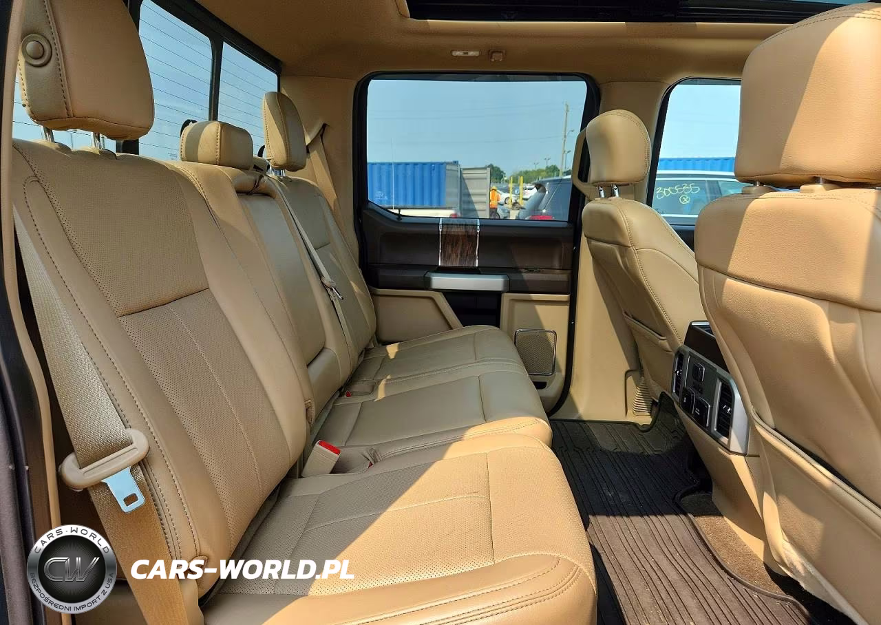 2018 Ford F150 Supercrew VIN:1FTEW1EG6JKF70039 - 10