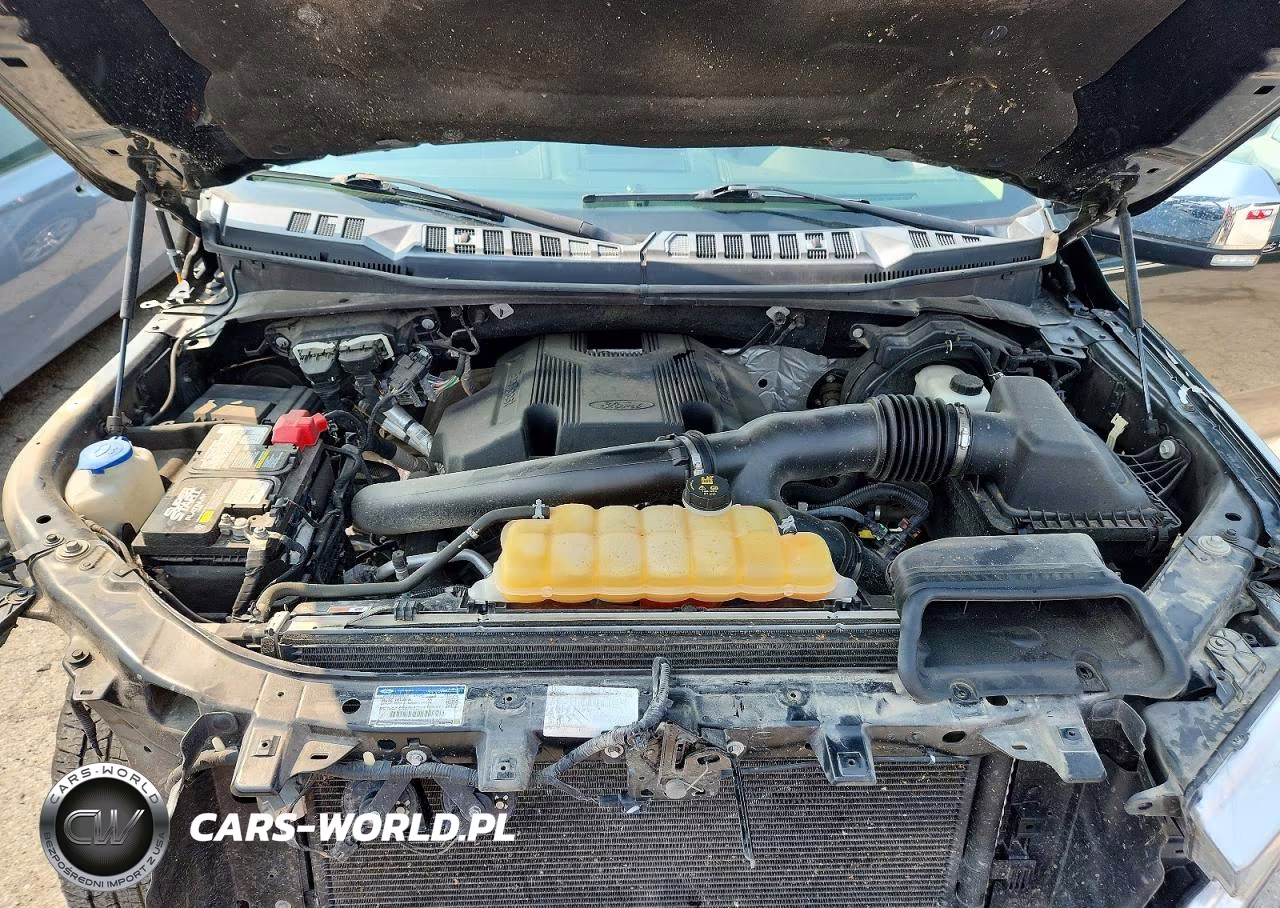 2018 Ford F150 Supercrew VIN:1FTEW1EG6JKF70039 - 11