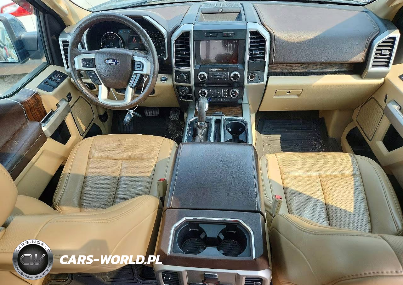 2018 Ford F150 Supercrew VIN:1FTEW1EG6JKF70039 - 8