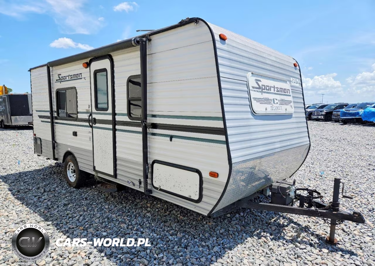 2016 Kz Sportsman Camper – zdjęcie 1 z 10