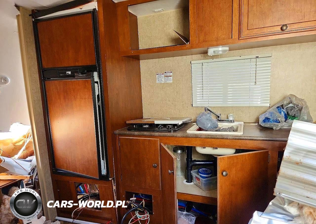 2016 Kz Sportsman Camper VIN:4EZTK2017G4056157 - 5