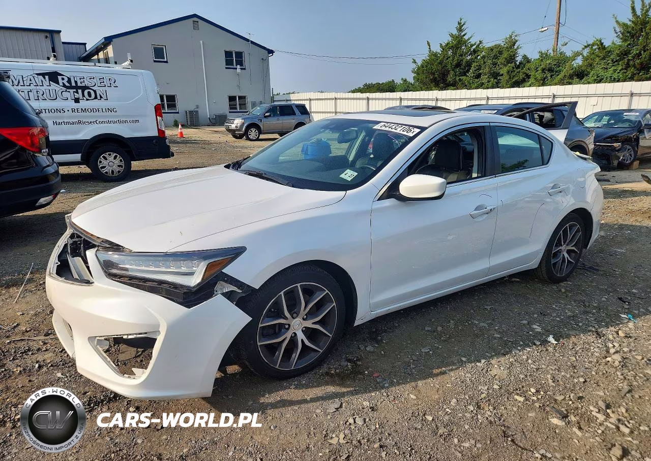 2022 Acura Ilx Premium