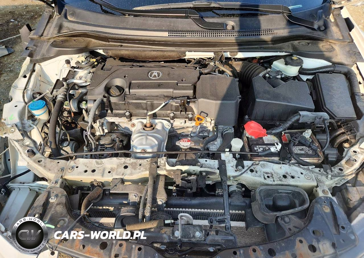 2022 Acura Ilx Premium VIN:19UDE2F7XNA001467 - 11