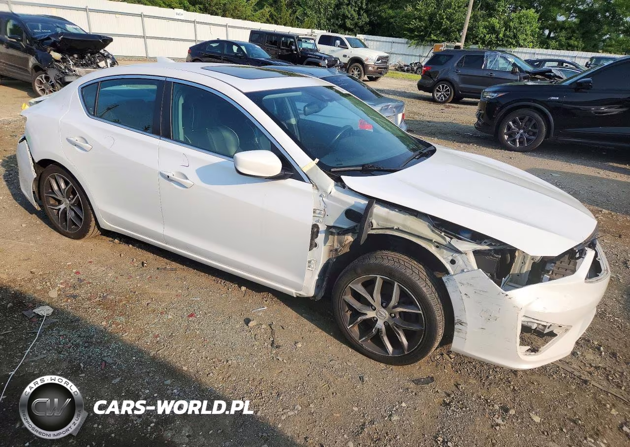 2022 Acura Ilx Premium VIN:19UDE2F7XNA001467 - 4