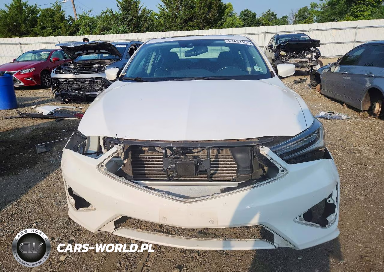 2022 Acura Ilx Premium VIN:19UDE2F7XNA001467 - 5