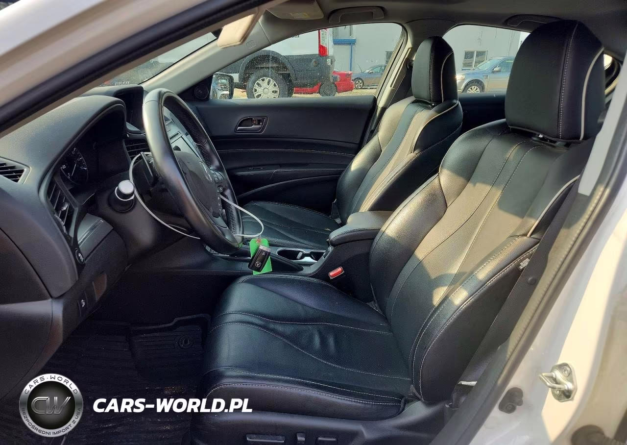 2022 Acura Ilx Premium VIN:19UDE2F7XNA001467 - 7