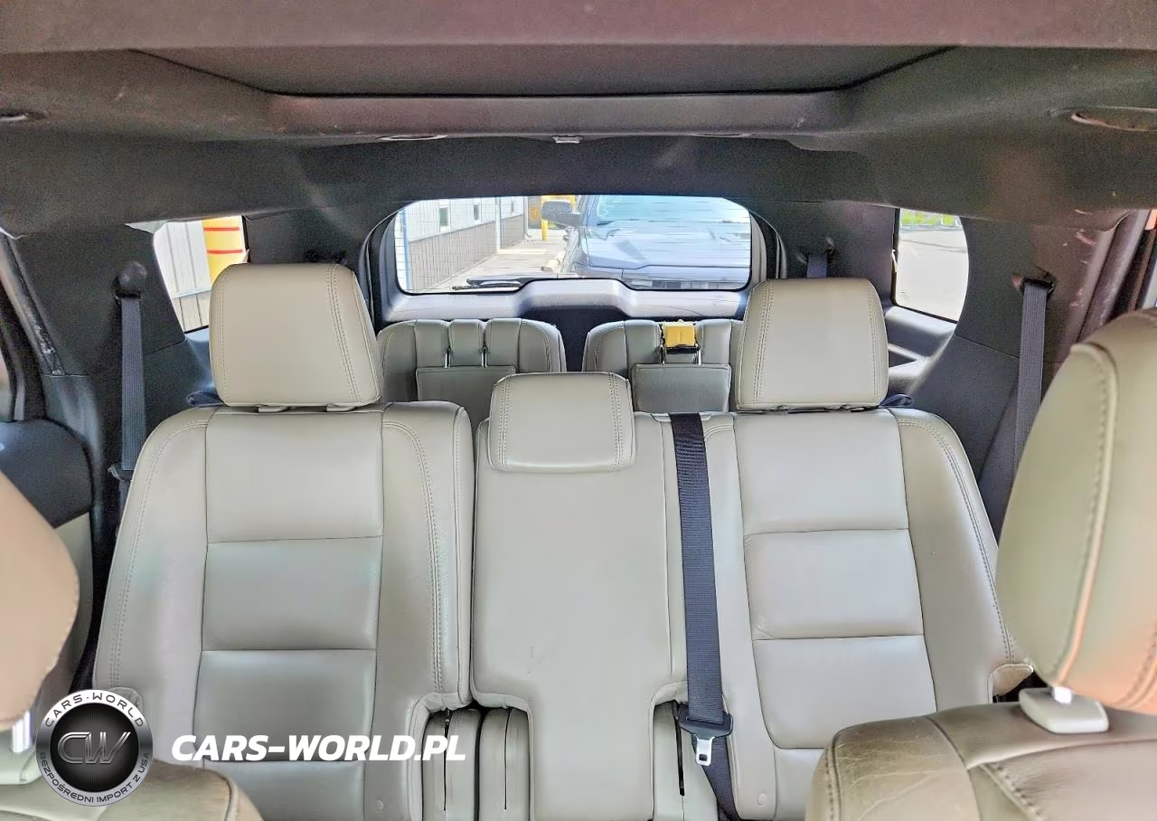 2013 Ford Explorer Xlt VIN:1FM5K8D80DGA77829 - 10