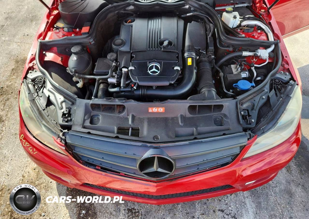 2014 Mercedes-Benz C 250 VIN:WDDGF4HBXER307811 - 11