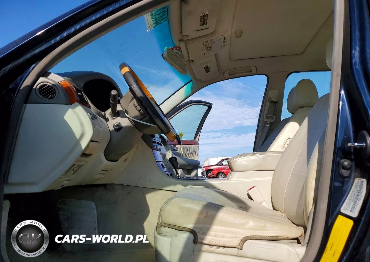 2003 Lexus Ls 430 VIN:JTHBN30FX30115398 - 7