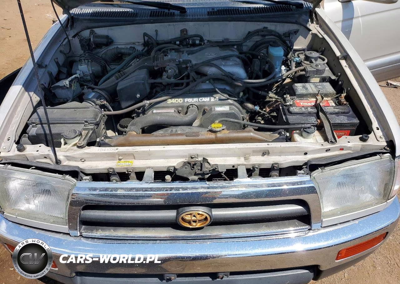 1998 Toyota 4Runner Limited VIN:JT3HN87R7W0146898 - 12