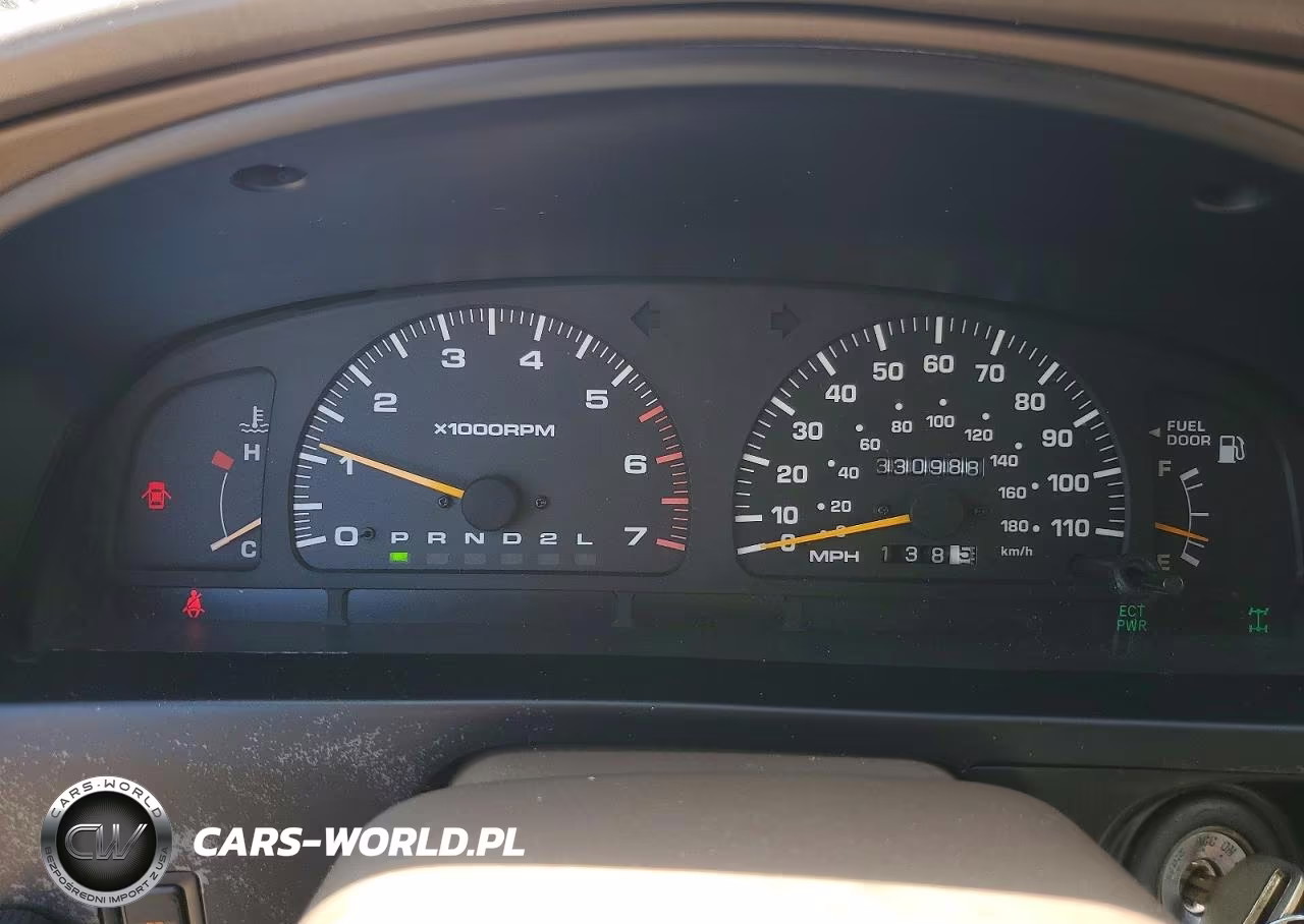 1998 Toyota 4Runner Limited VIN:JT3HN87R7W0146898 - 9
