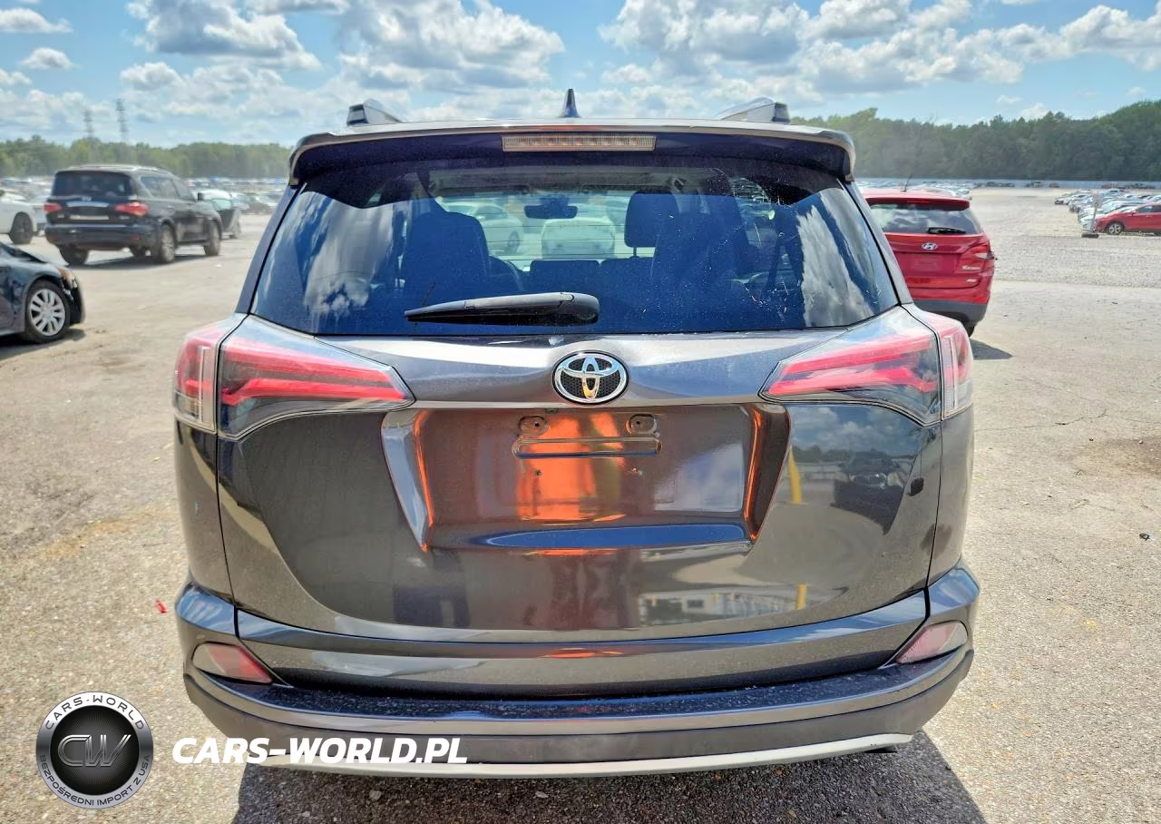 2018 Toyota Rav4 Limited VIN:JTMYFREV3JJ158032 - 6