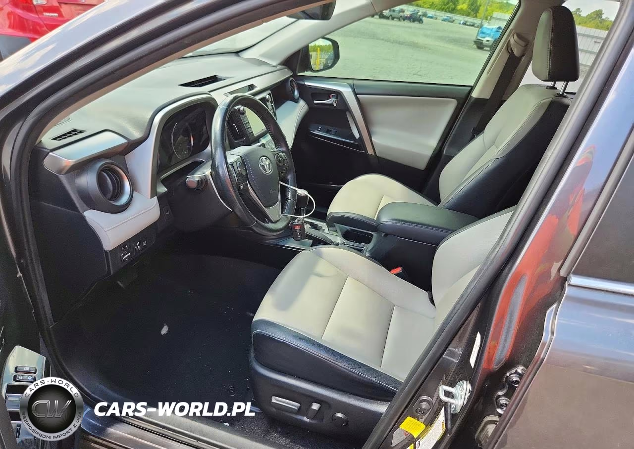 2018 Toyota Rav4 Limited VIN:JTMYFREV3JJ158032 - 7