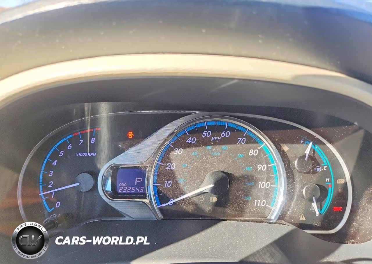 2013 Toyota Sienna Xle 8-Passenger VIN:5TDYK3DC6DS299273 - 9