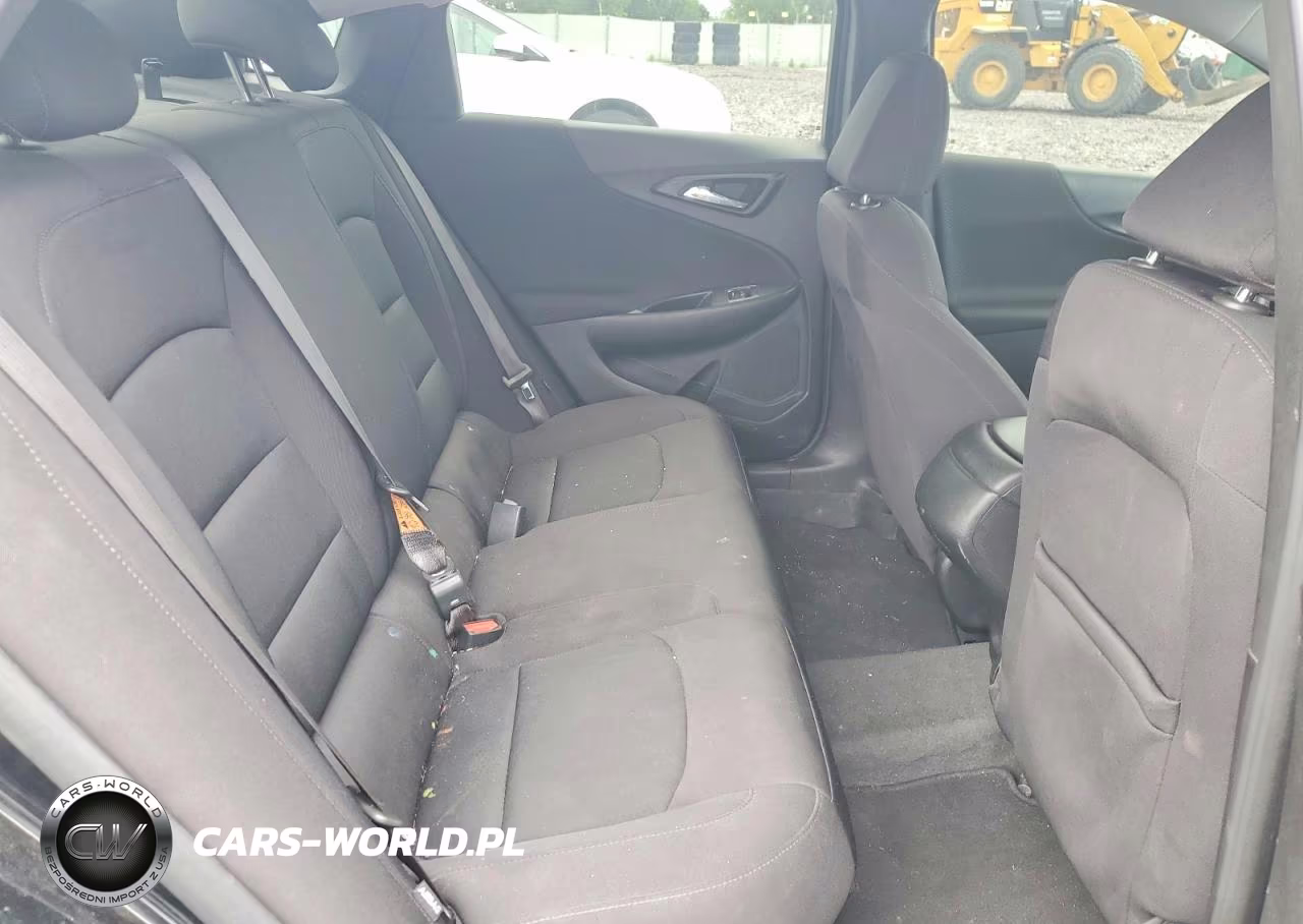 2024 Chevrolet Malibu Rs VIN:1G1ZG5ST2RF195772 - 10