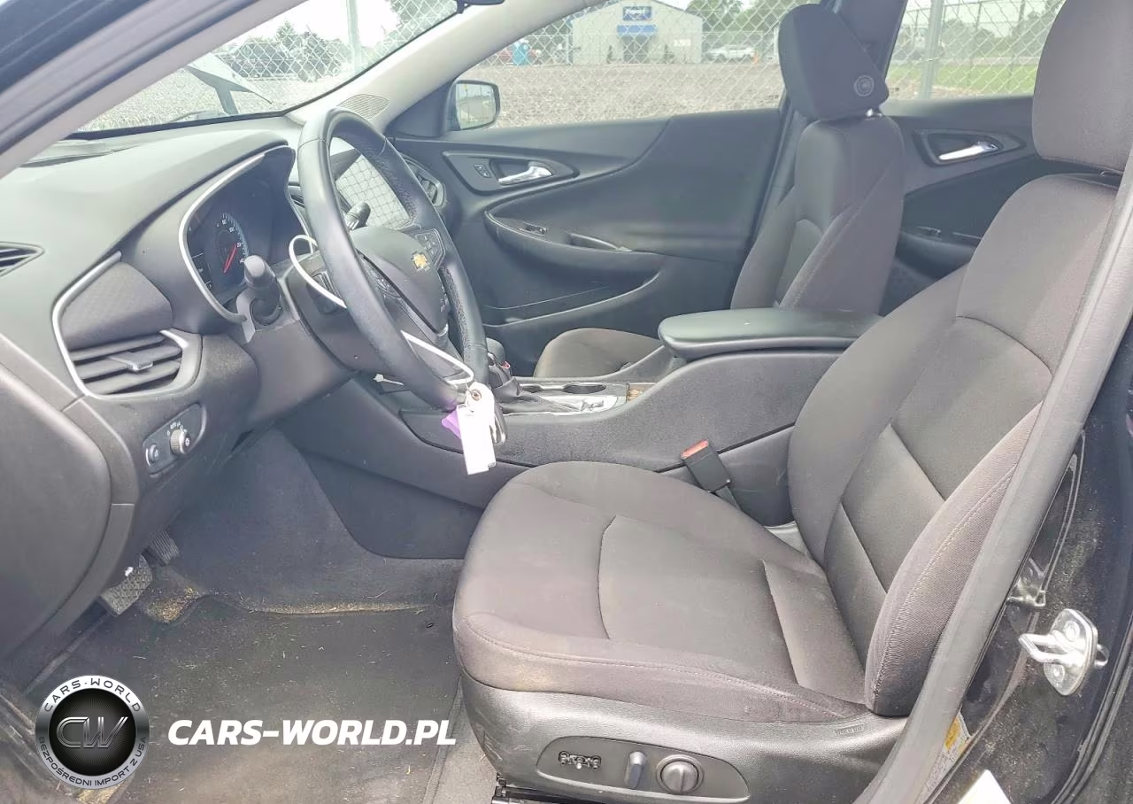 2024 Chevrolet Malibu Rs VIN:1G1ZG5ST2RF195772 - 7