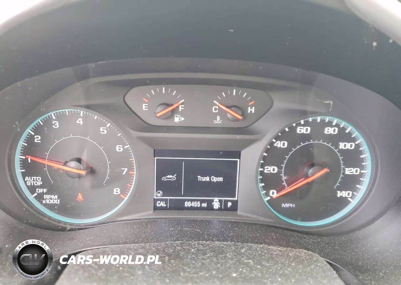 2024 Chevrolet Malibu Rs VIN:1G1ZG5ST2RF195772 - 9