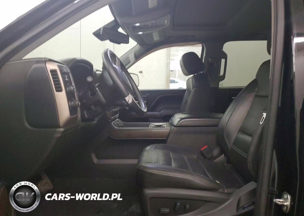 2018 GMC Sierra K1500 Denali VIN:3GTU2PEJXJG481474 - 7