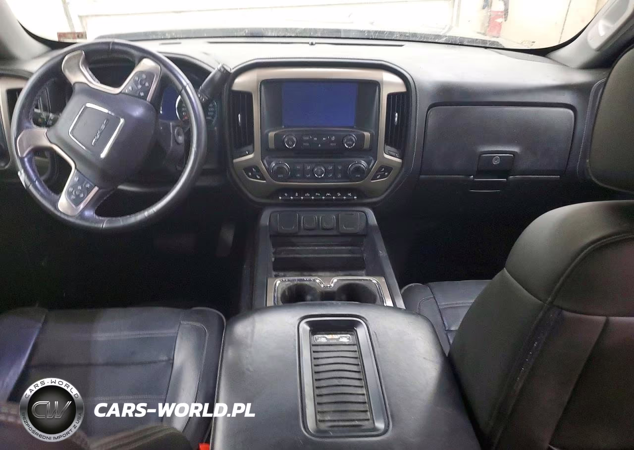 2018 GMC Sierra K1500 Denali VIN:3GTU2PEJXJG481474 - 8