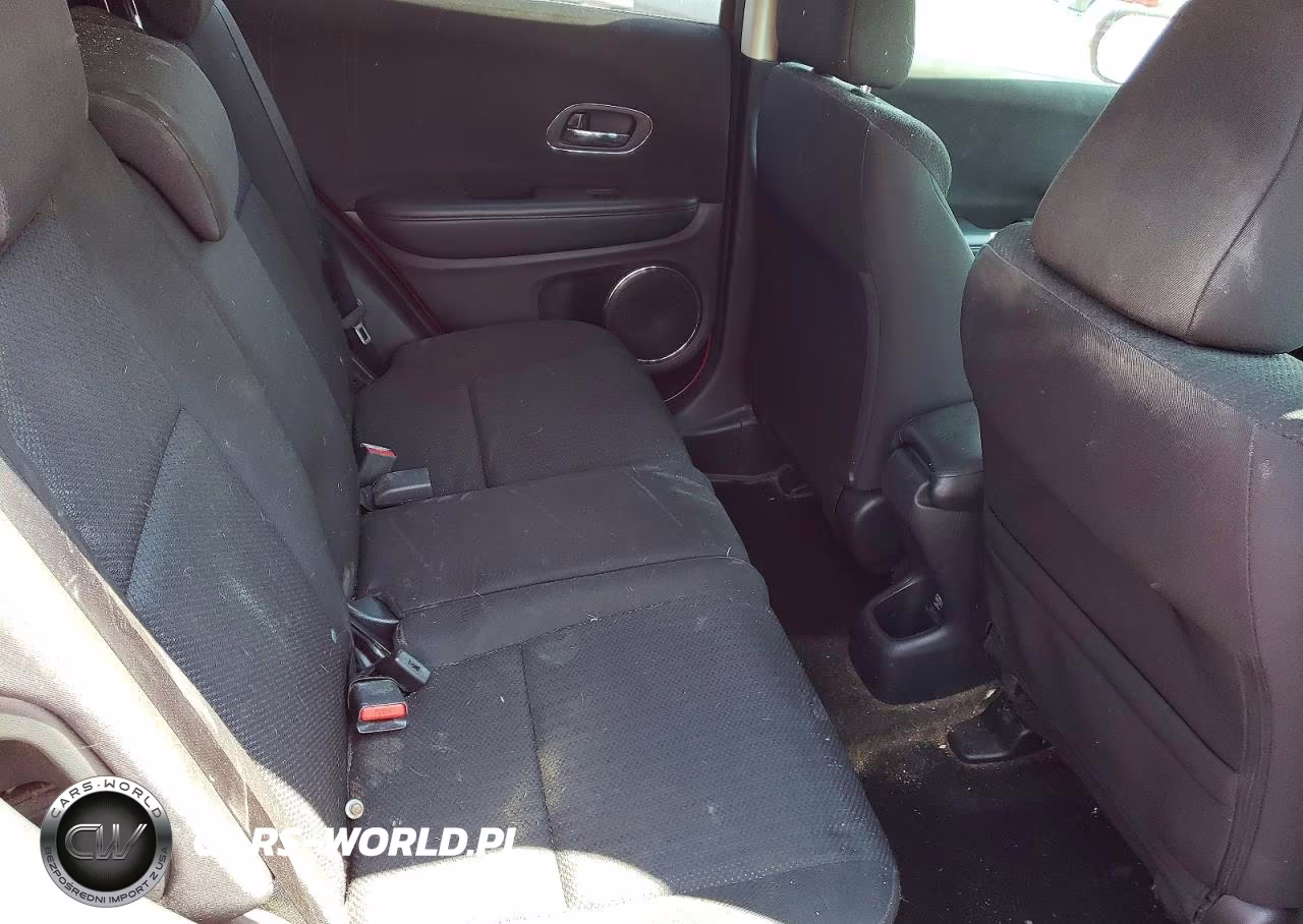 2017 Honda Hr-V Ex VIN:3CZRU6H55HM720749 - 10