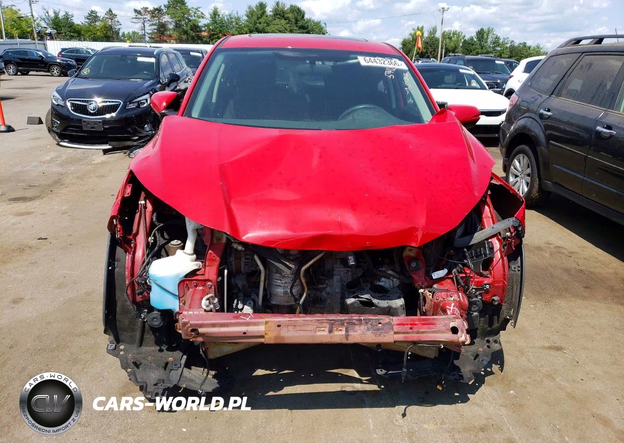 2017 Honda Hr-V Ex VIN:3CZRU6H55HM720749 - 5