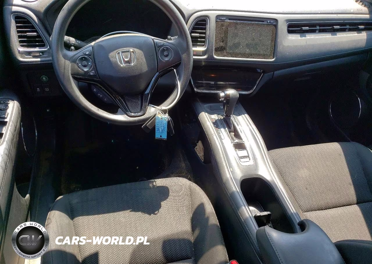 2017 Honda Hr-V Ex VIN:3CZRU6H55HM720749 - 8