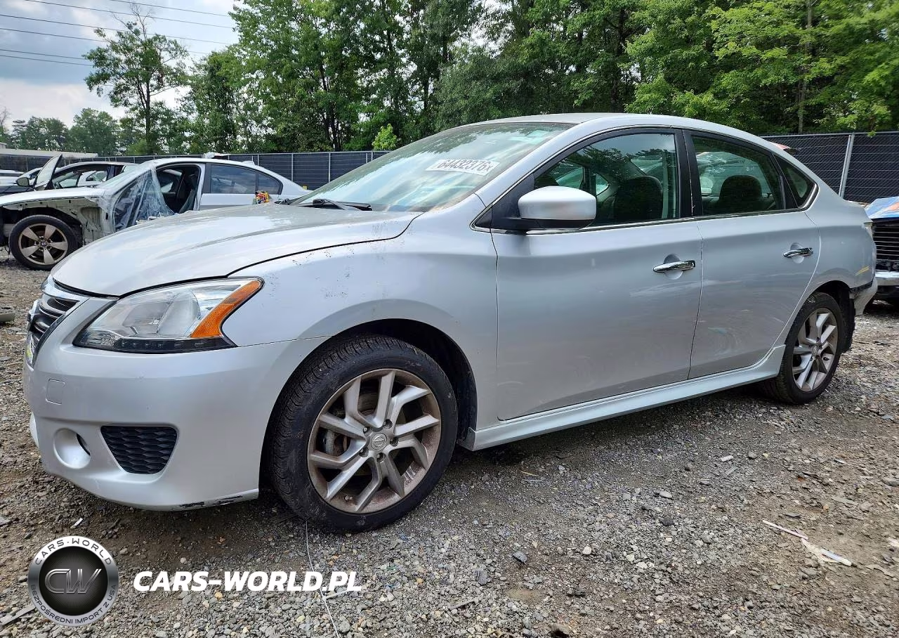 2014 Nissan Sentra Sr