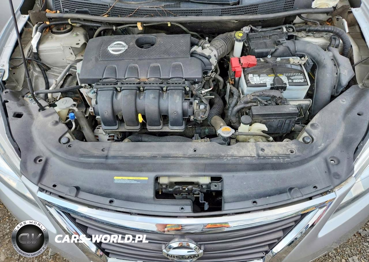 2014 Nissan Sentra Sr VIN:3N1AB7AP3EY246866 - 11