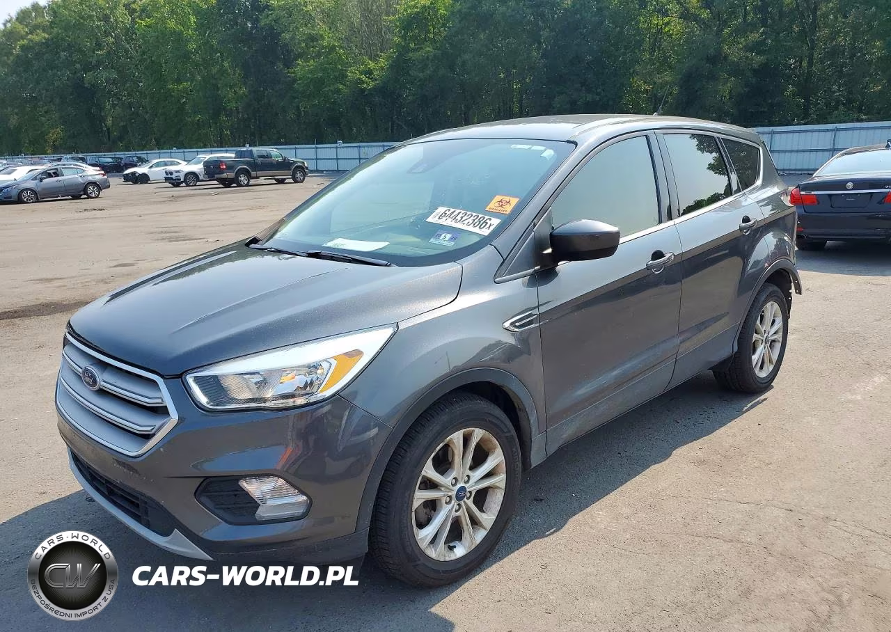 2019 Ford Escape Se – zdjęcie 1 z 13
