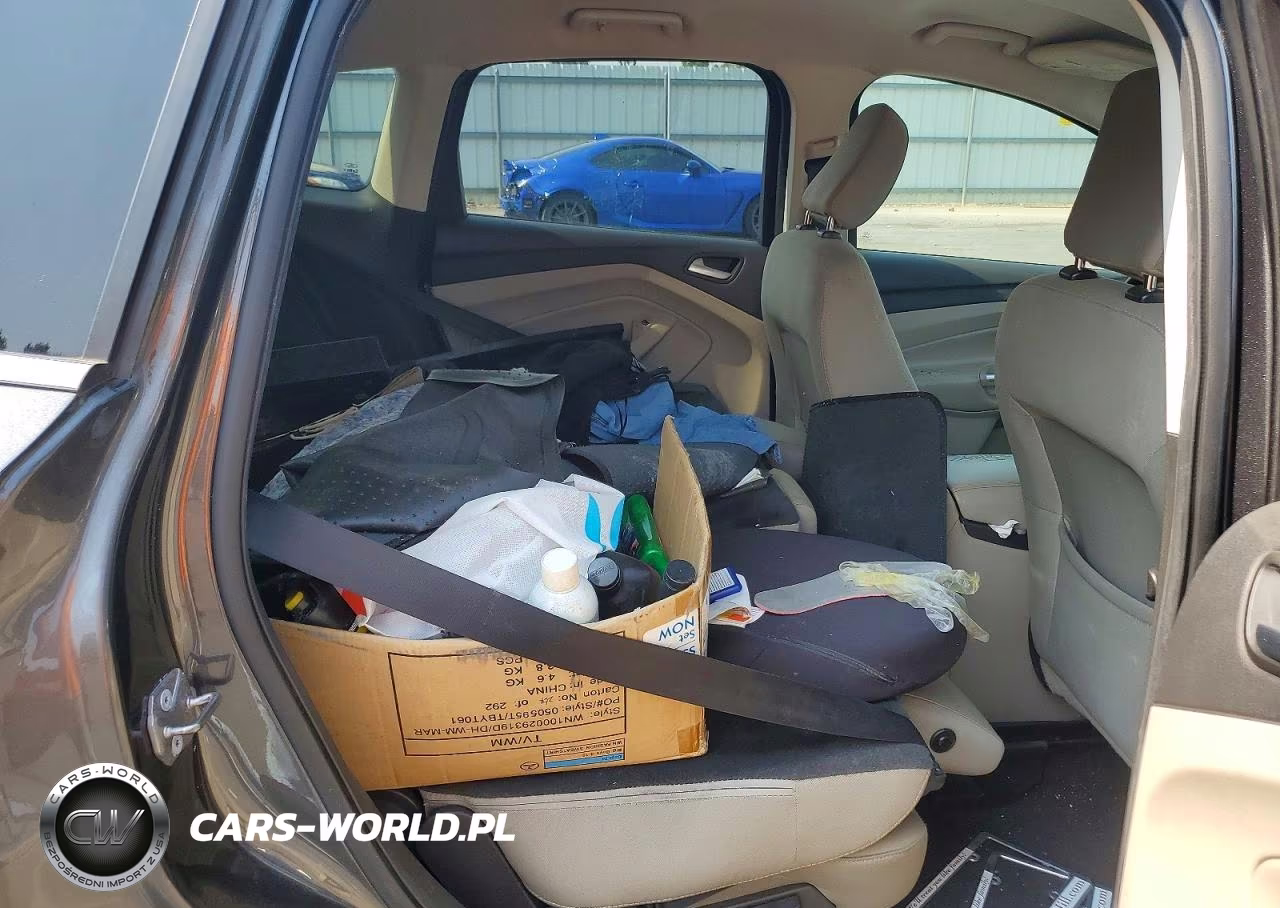 2019 Ford Escape Se VIN:1FMCU0GD3KUB48550 - 11