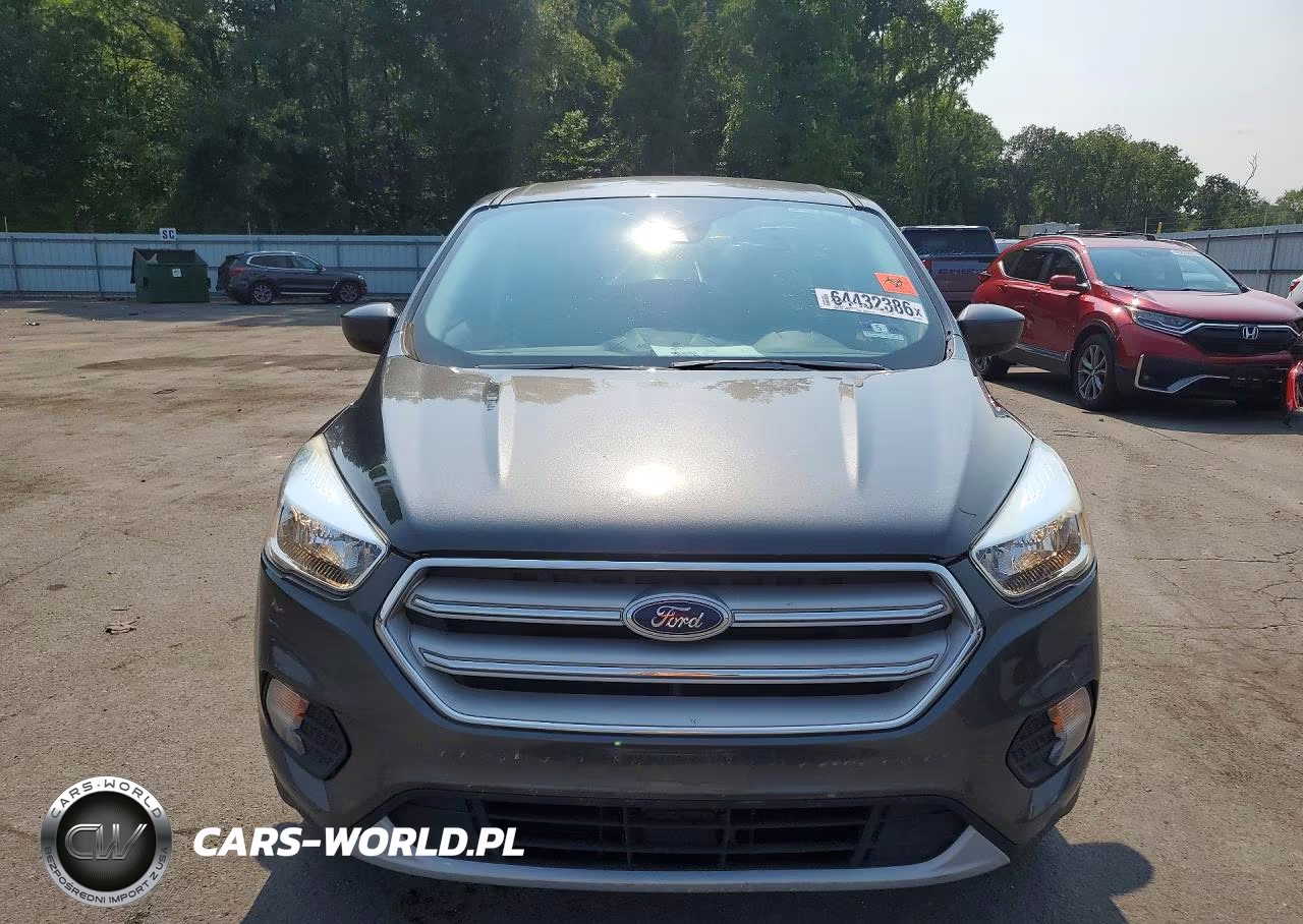 2019 Ford Escape Se VIN:1FMCU0GD3KUB48550 - 5