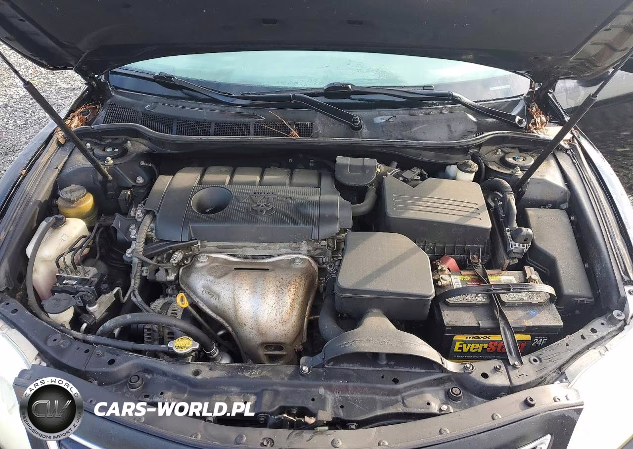 2011 Toyota Camry Xle VIN:4T1BF3EK4BU136755 - 11