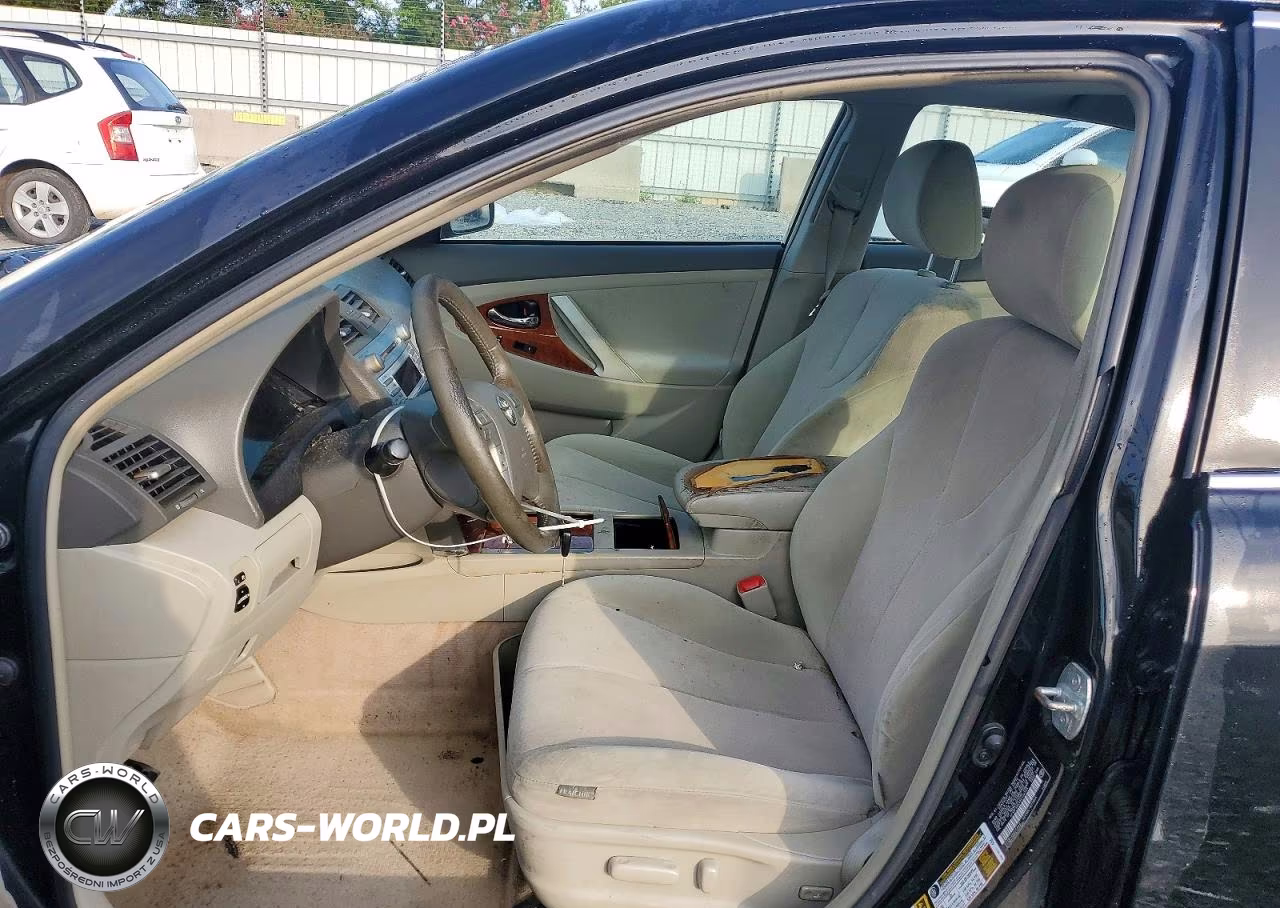 2011 Toyota Camry Xle VIN:4T1BF3EK4BU136755 - 7