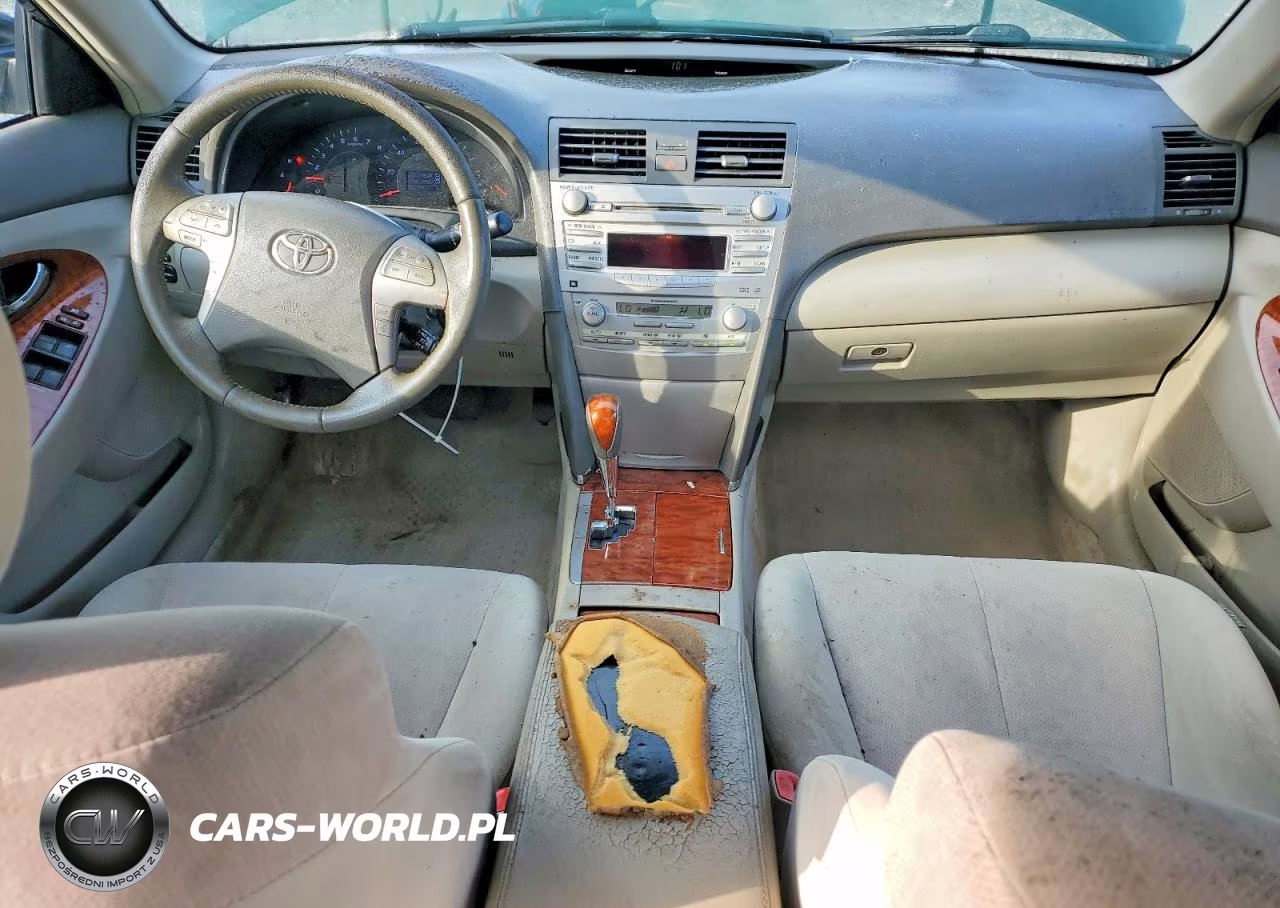 2011 Toyota Camry Xle VIN:4T1BF3EK4BU136755 - 8
