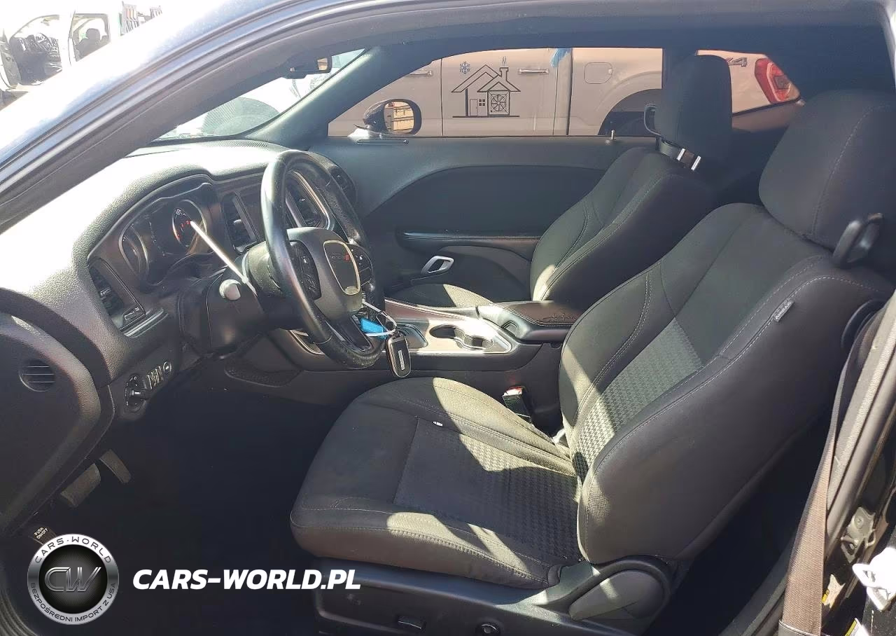 2021 Dodge Challenger Sxt VIN:2C3CDZAG6MH534434 - 7