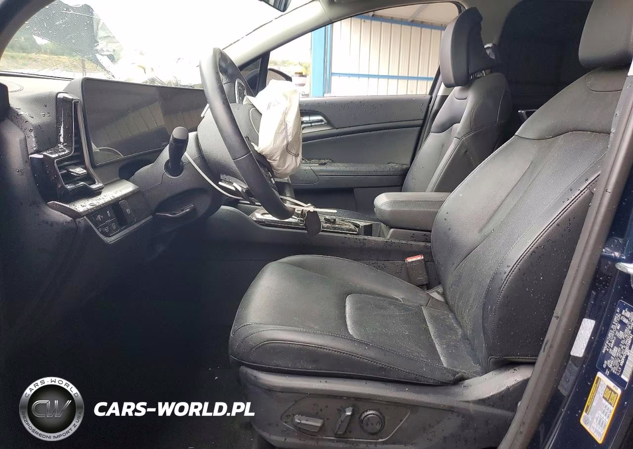 2025 Kia Sportage Ex VIN:KNDPVCDGXS7240742 - 7