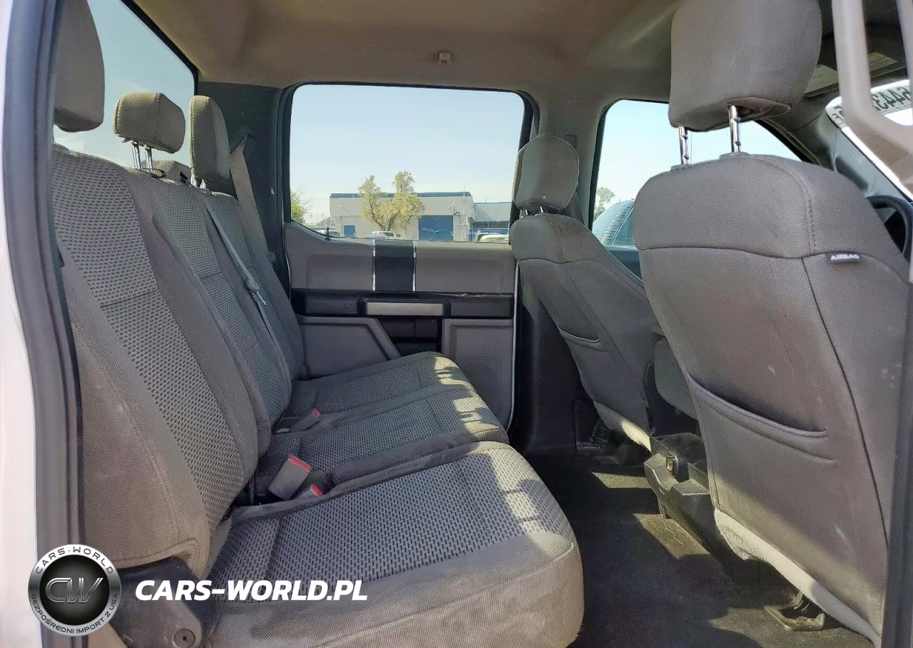 2018 Ford F250 Super Duty VIN:1FT7W2B66JEB72614 - 10