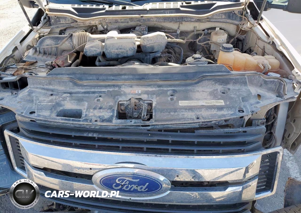 2018 Ford F250 Super Duty VIN:1FT7W2B66JEB72614 - 11
