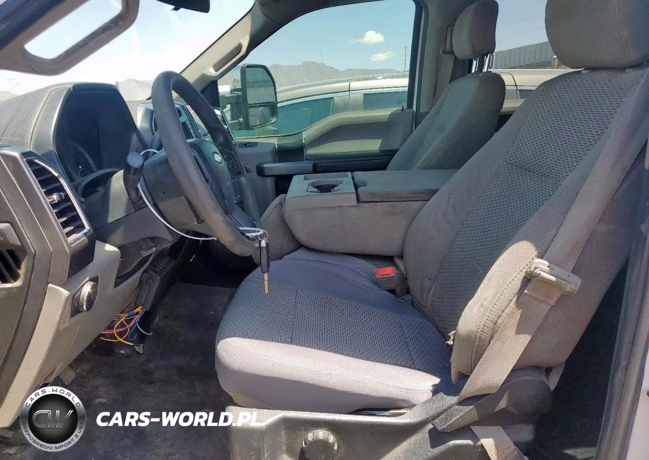 2018 Ford F250 Super Duty VIN:1FT7W2B66JEB72614 - 7