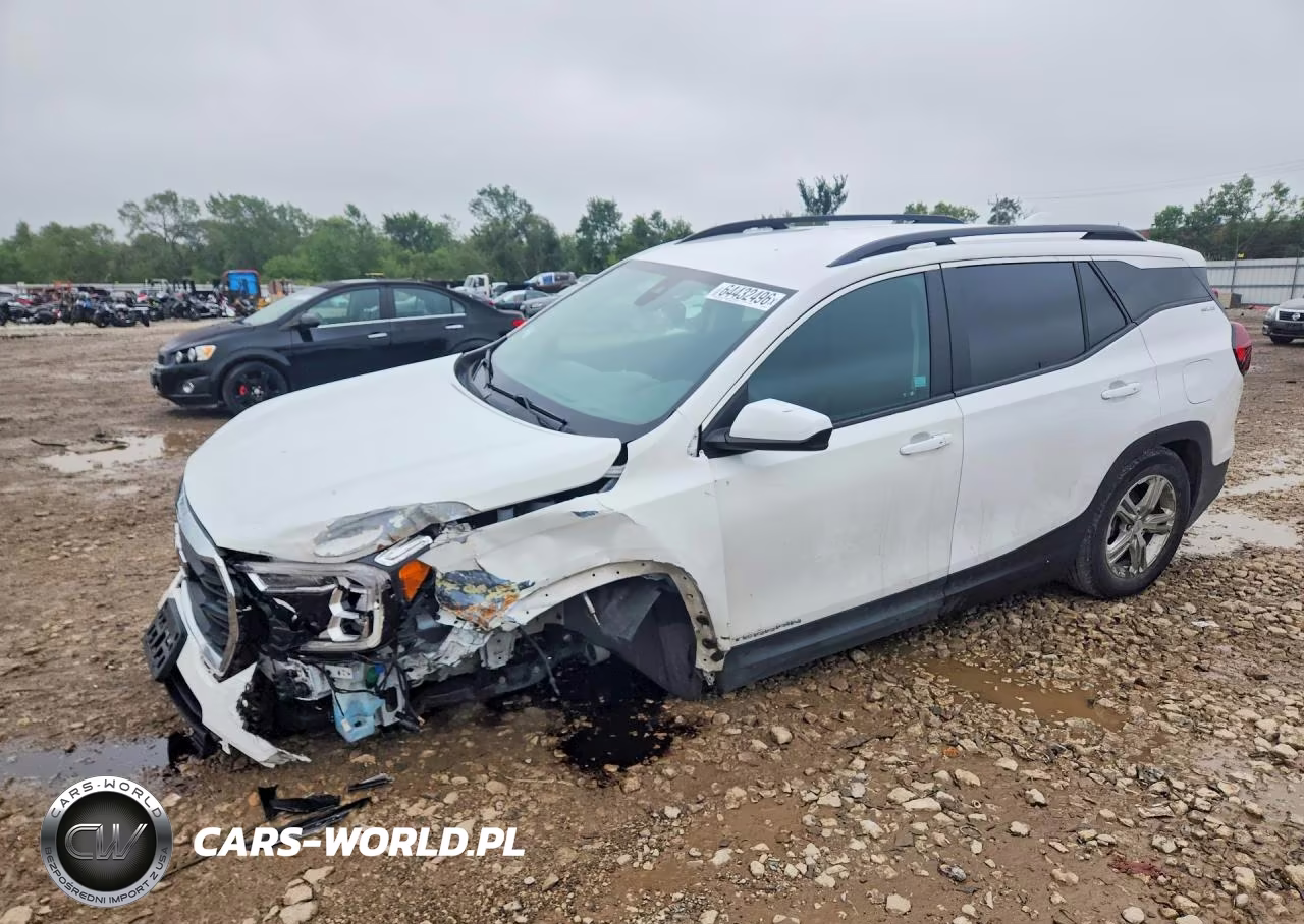 2022 GMC Terrain Sle – zdjęcie 1 z 13