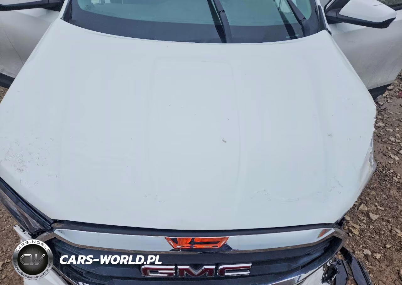 2022 GMC Terrain Sle VIN:3GKALMEV8NL283429 - 11