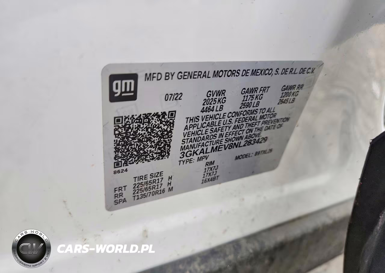 2022 GMC Terrain Sle VIN:3GKALMEV8NL283429 - 13