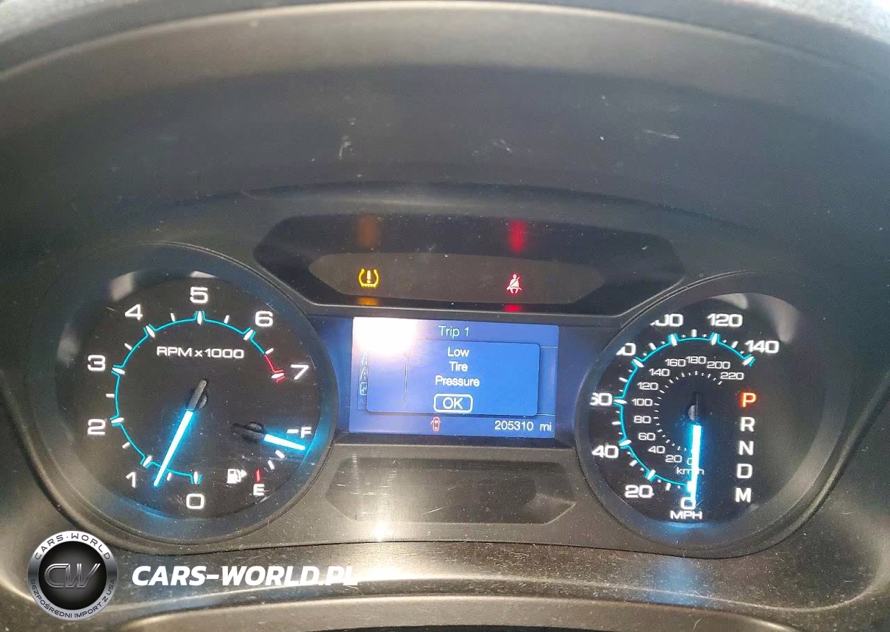 2012 Ford Explorer VIN:1FMHK7B80CGA39011 - 9