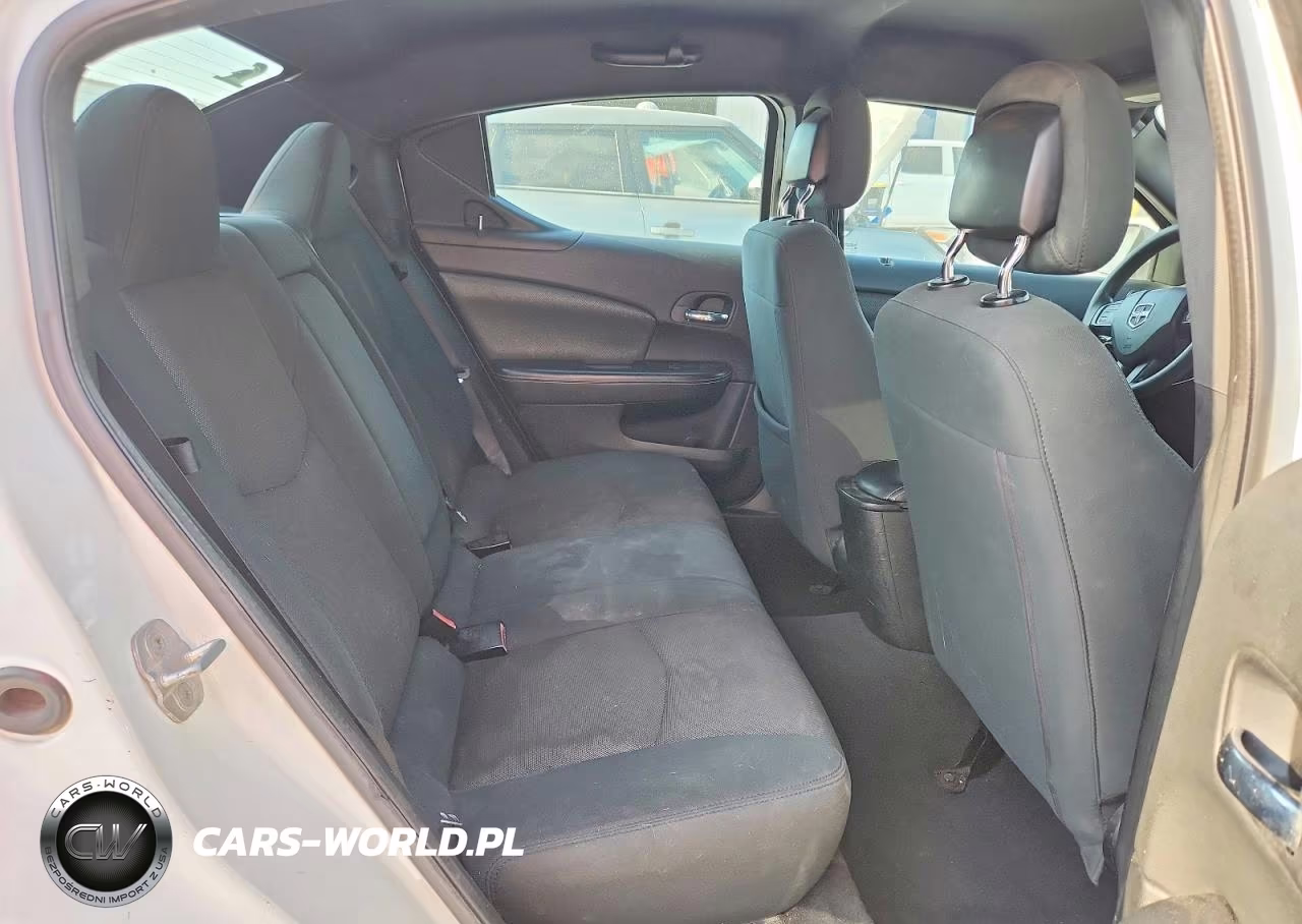 2012 Dodge Avenger Se VIN:1C3CDZAB1CN141421 - 10