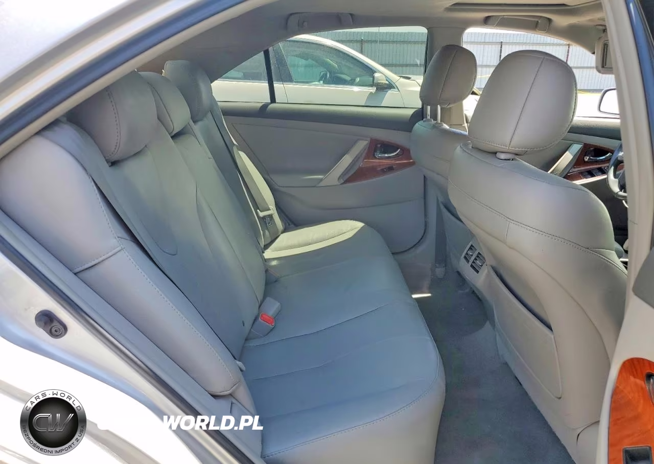 2011 Toyota Camry Xle VIN:4T1BF3EK4BU766209 - 10