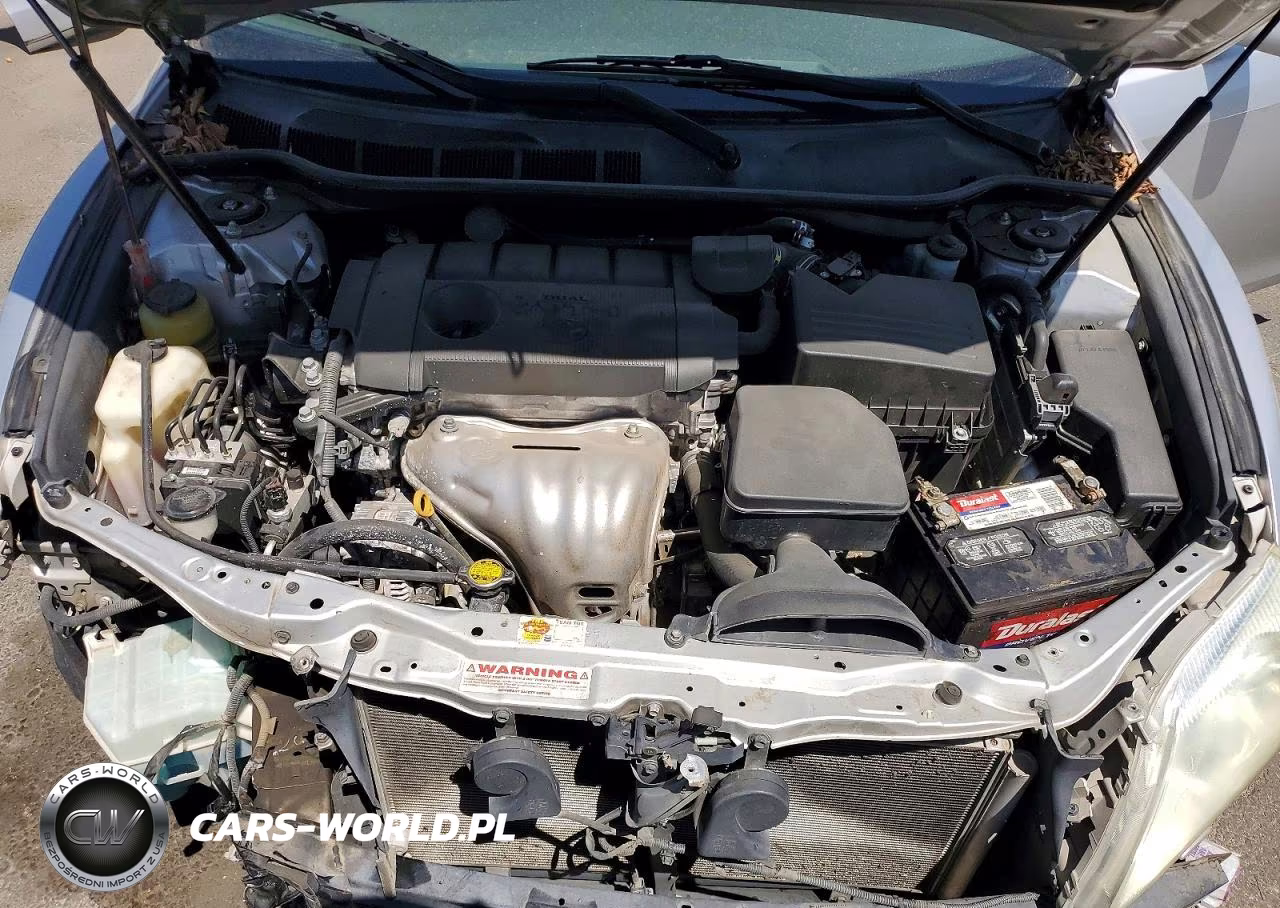 2011 Toyota Camry Xle VIN:4T1BF3EK4BU766209 - 11