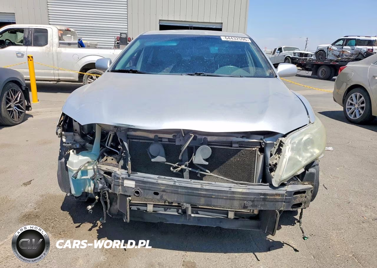 2011 Toyota Camry Xle VIN:4T1BF3EK4BU766209 - 5