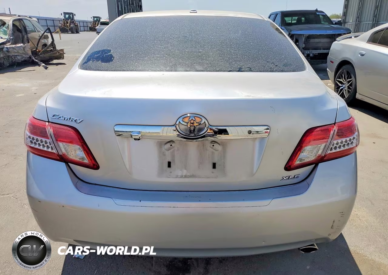 2011 Toyota Camry Xle VIN:4T1BF3EK4BU766209 - 6