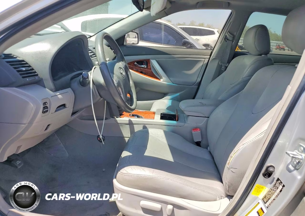 2011 Toyota Camry Xle VIN:4T1BF3EK4BU766209 - 7